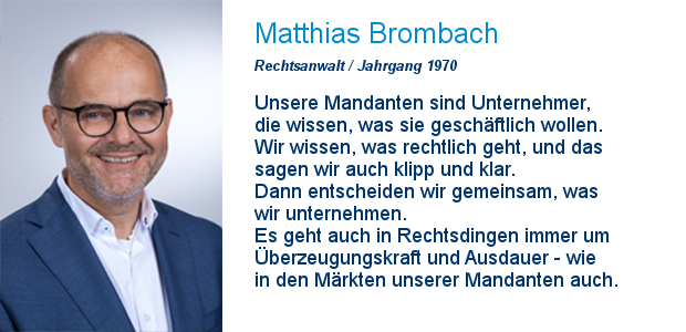 Matthias Brombach